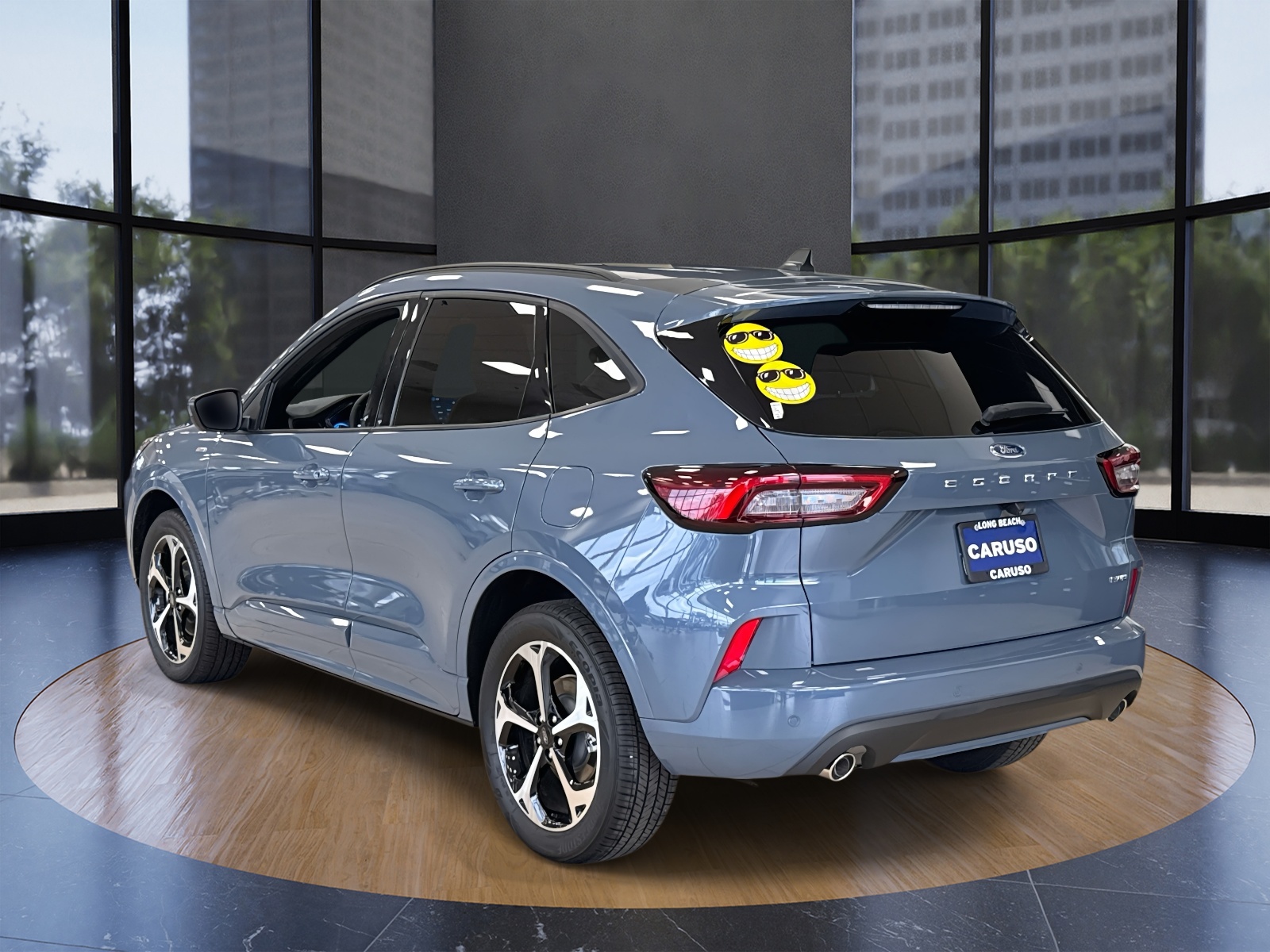 2024 Ford Escape ST-Line Select photo 4