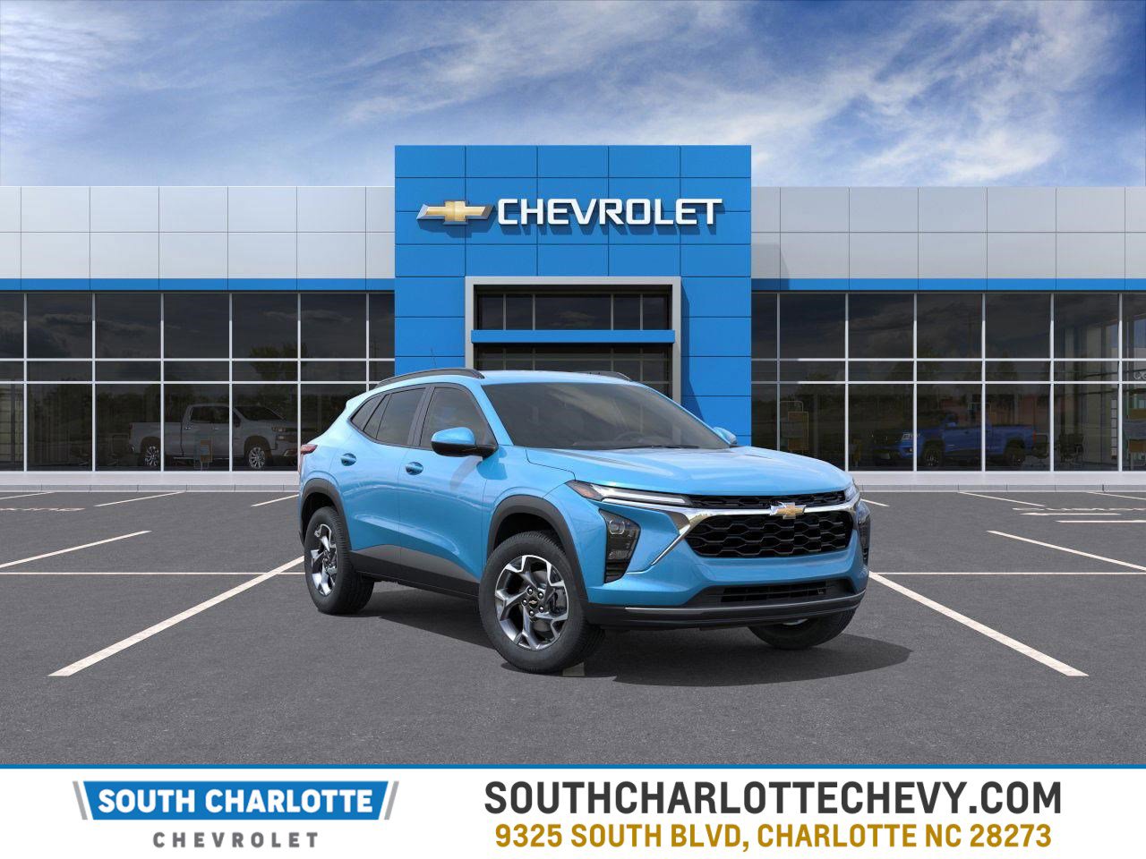 2026 Chevrolet Trax LT's photo