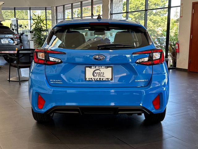 2025 Subaru Impreza Sport photo 5