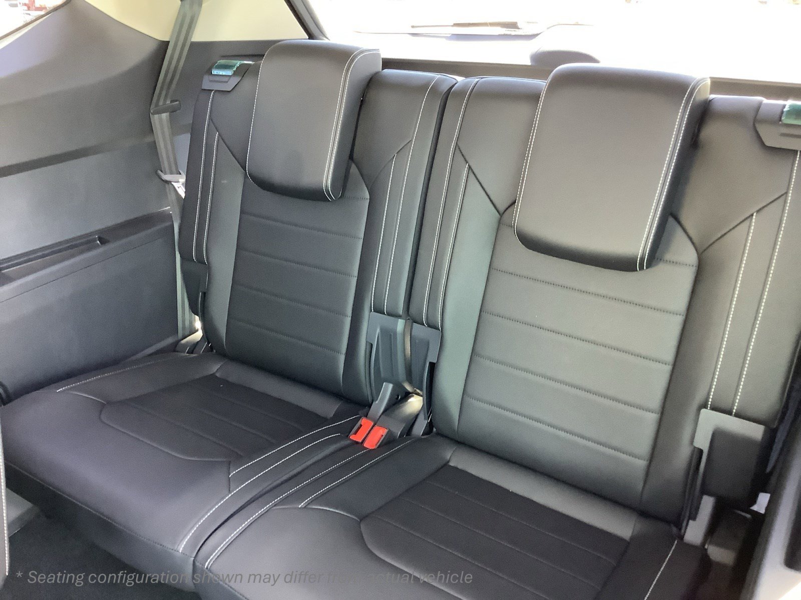 2025 Volkswagen Atlas SEL photo 22