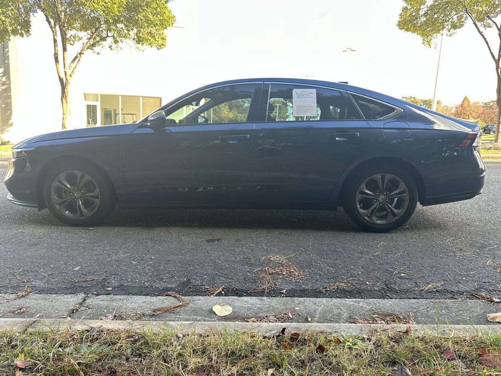 2024 Honda Accord EX photo 4