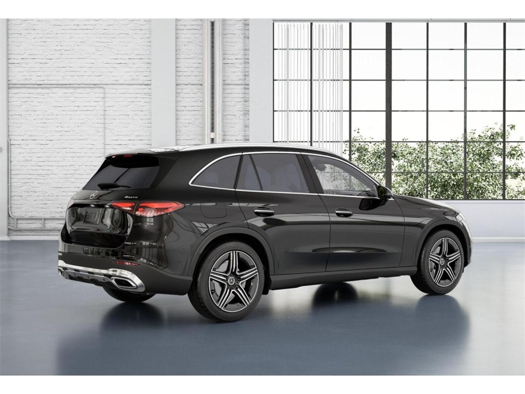 2026 Mercedes Benz GLC 300 4MATIC photo 19