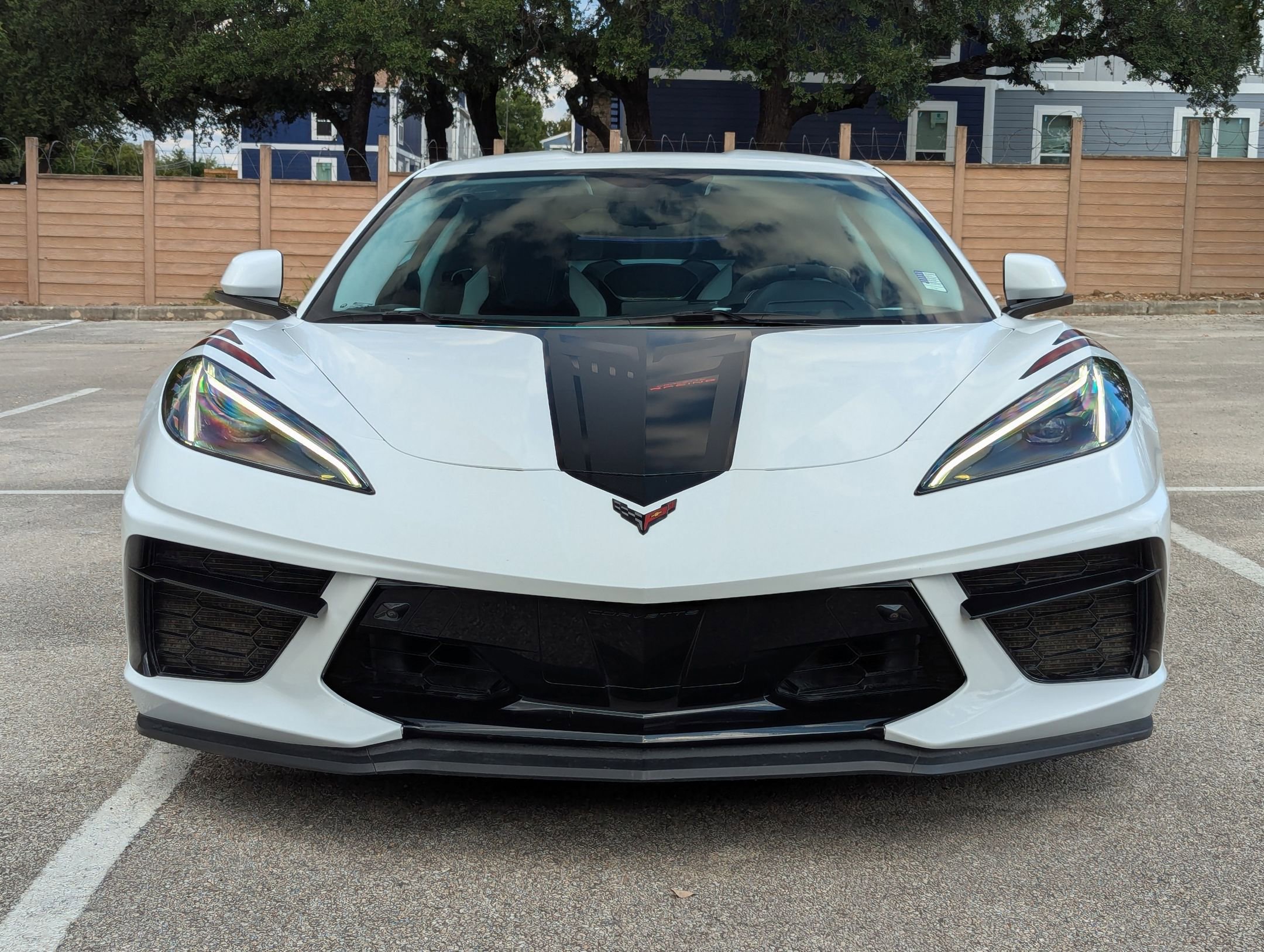 2022 Chevrolet Corvette 3LT photo 7