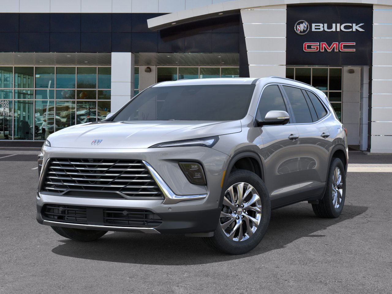 2026 Buick Enclave Preferred photo 2