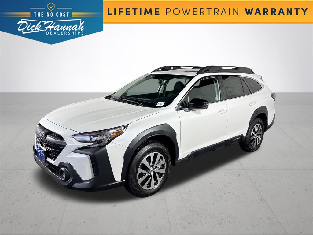 2025 Subaru Outback Premium's photo