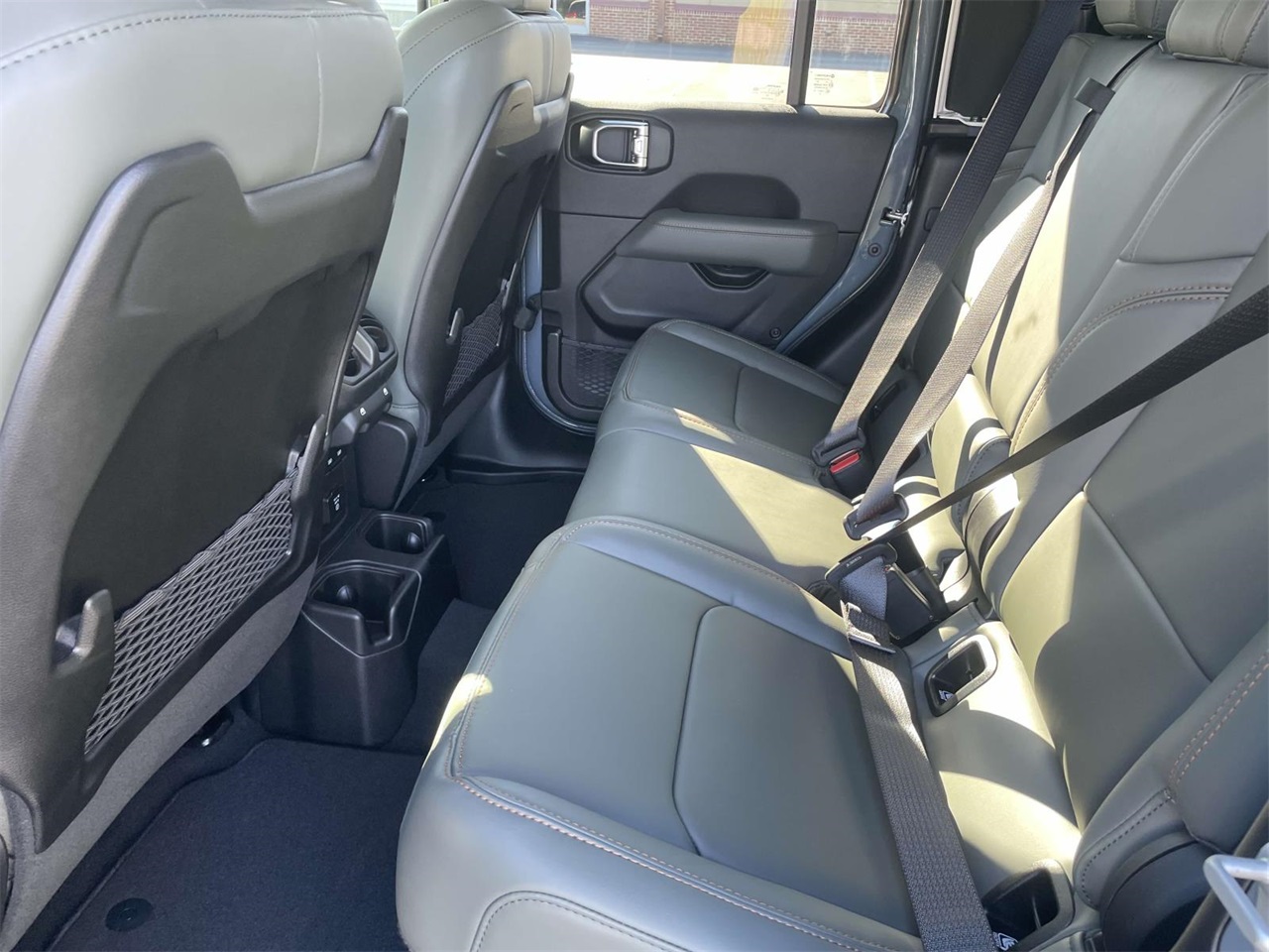 2025 Jeep Gladiator Mojave photo 25