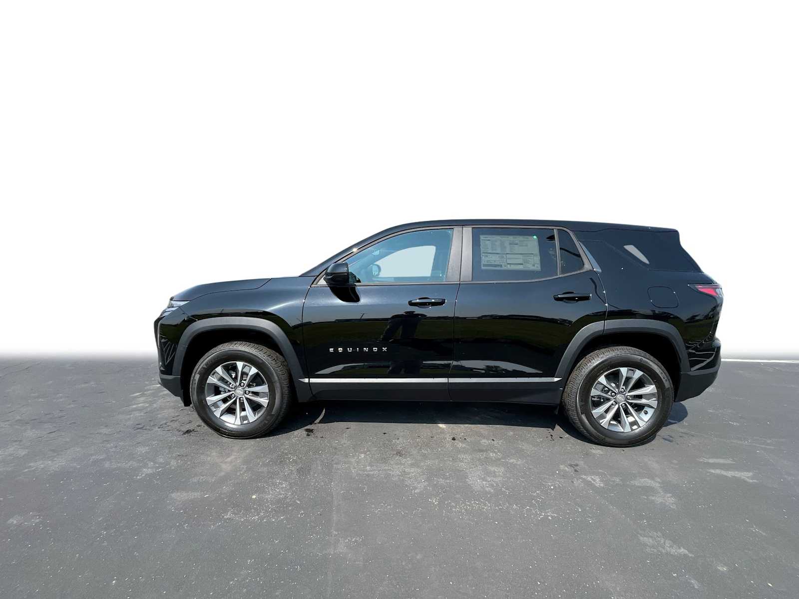 2026 Chevrolet Equinox LT photo 2