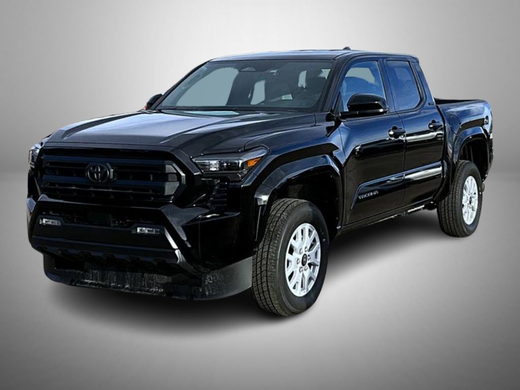 2025 Toyota Tacoma SR5's photo