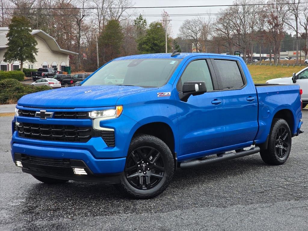 2026 Chevrolet Silverado 1500 RST photo 2