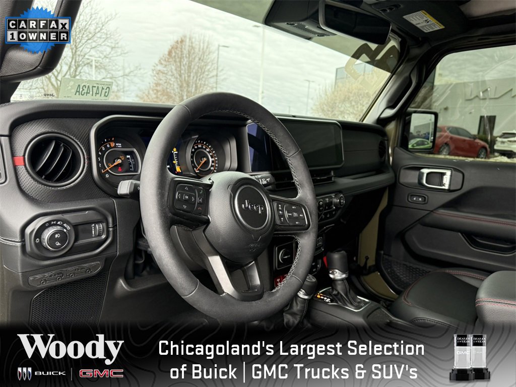 2025 JEEP GLADIATOR - Image 16