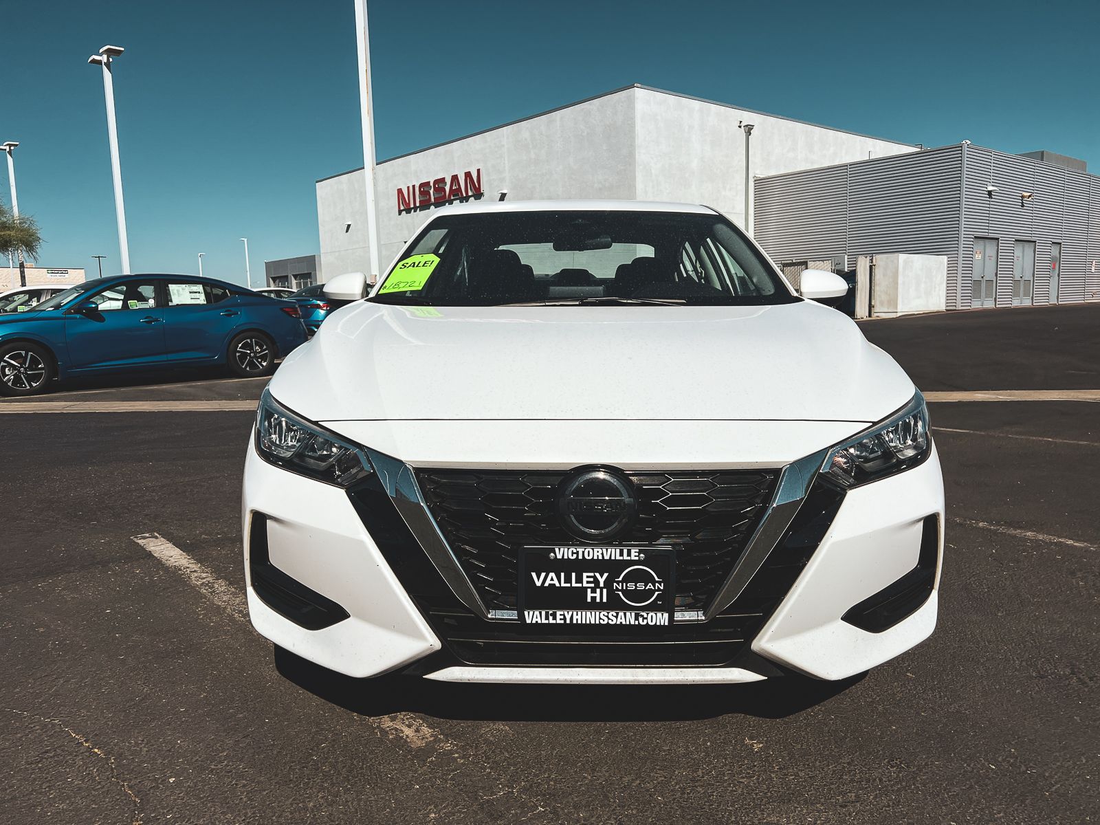 2023 Nissan Sentra SV photo 11