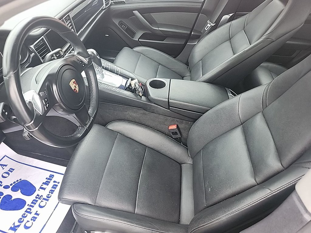 2014 Porsche Panamera E-Hybrid S photo 11