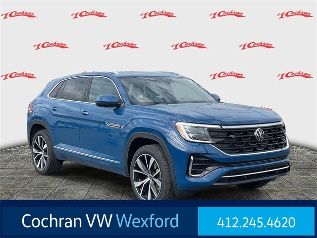 2025 Volkswagen Atlas Cross Sport