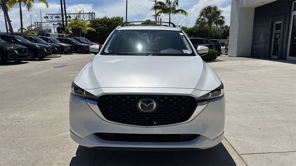 2025 Mazda CX-5 2.5 S Preferred photo 8