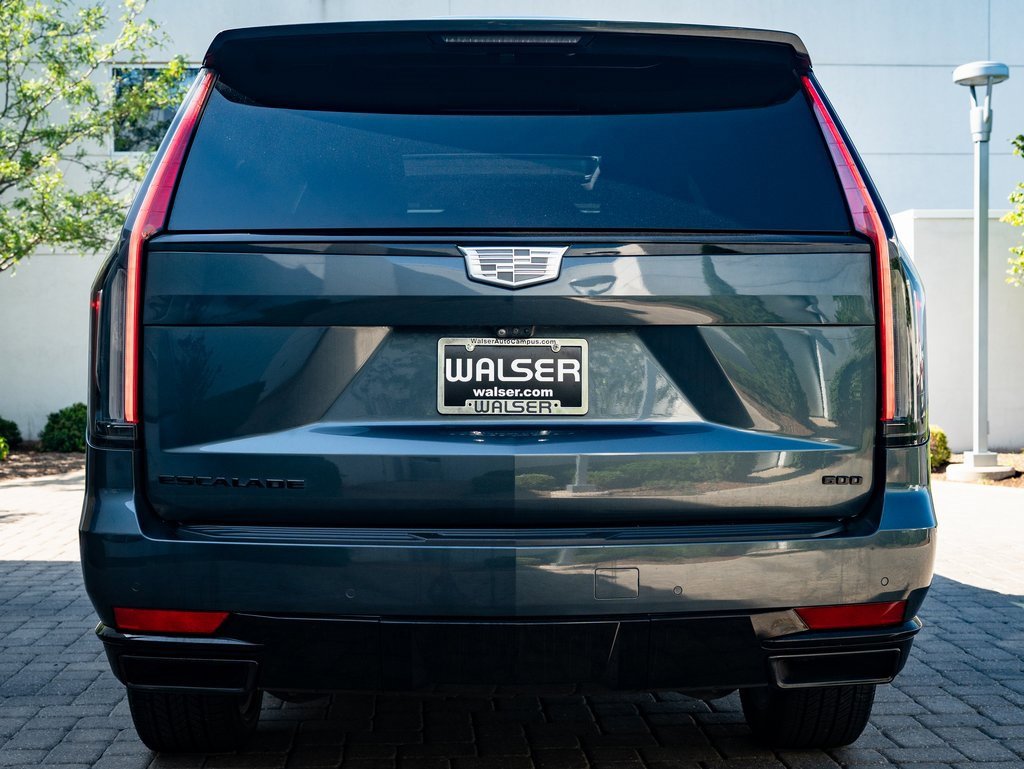 2021 Cadillac Escalade ESV Sport Platinum photo 4