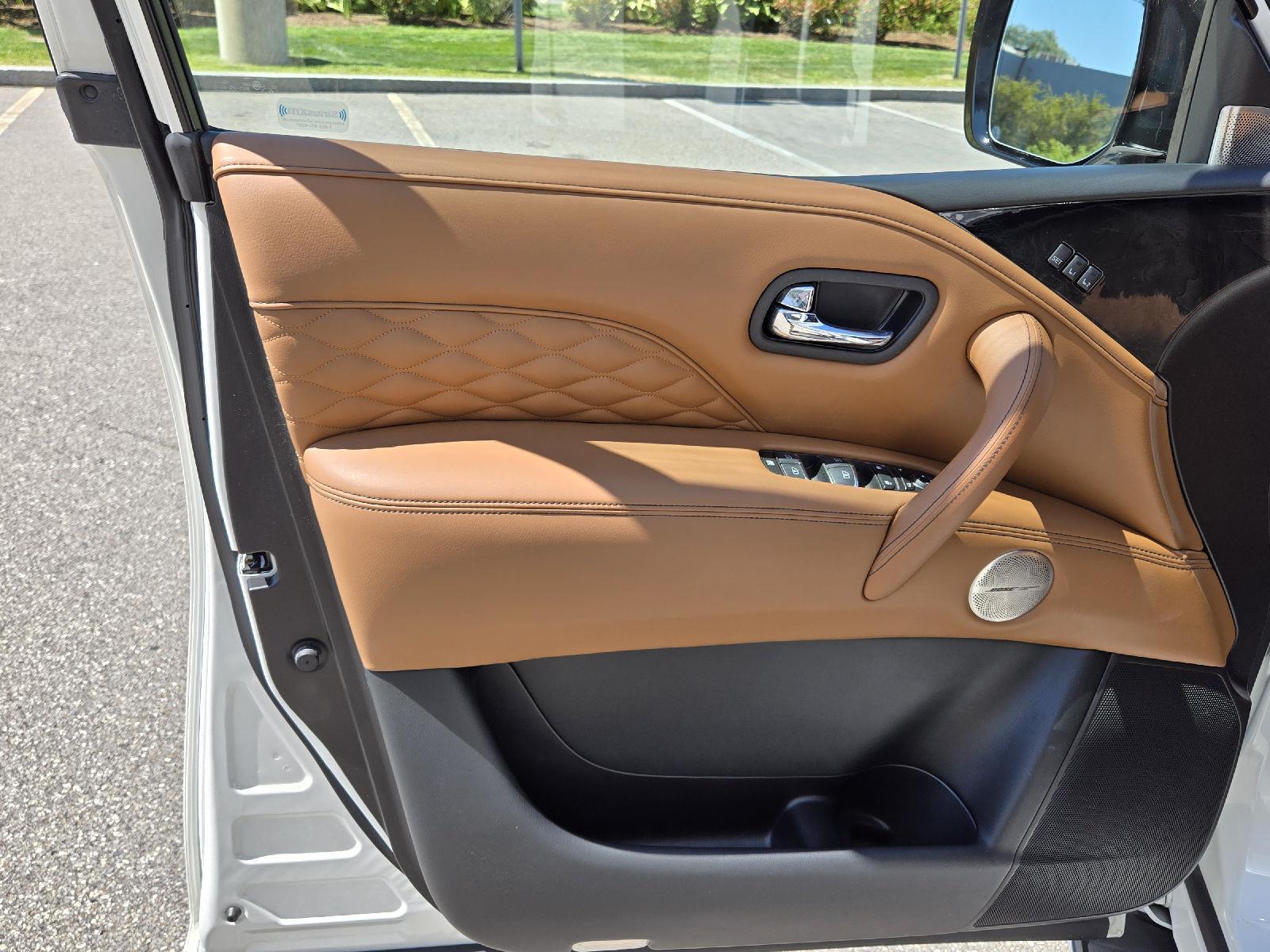 2023 Infiniti QX80 Sensory photo 8