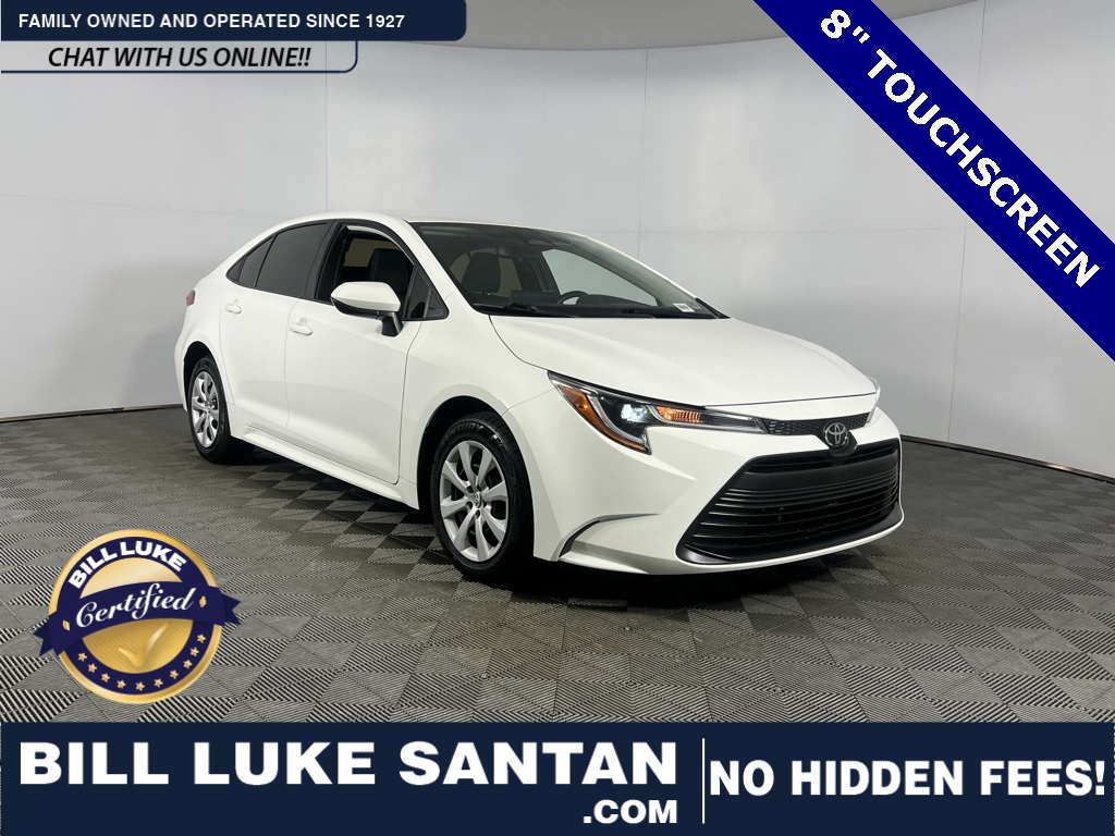 2023 Toyota Corolla LE