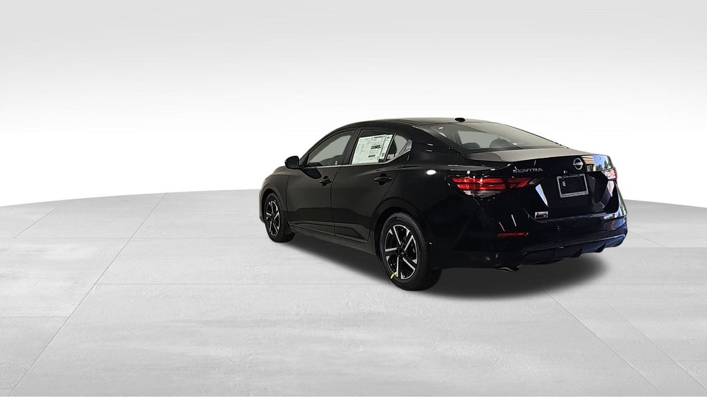 2025 Nissan Sentra SV photo 3