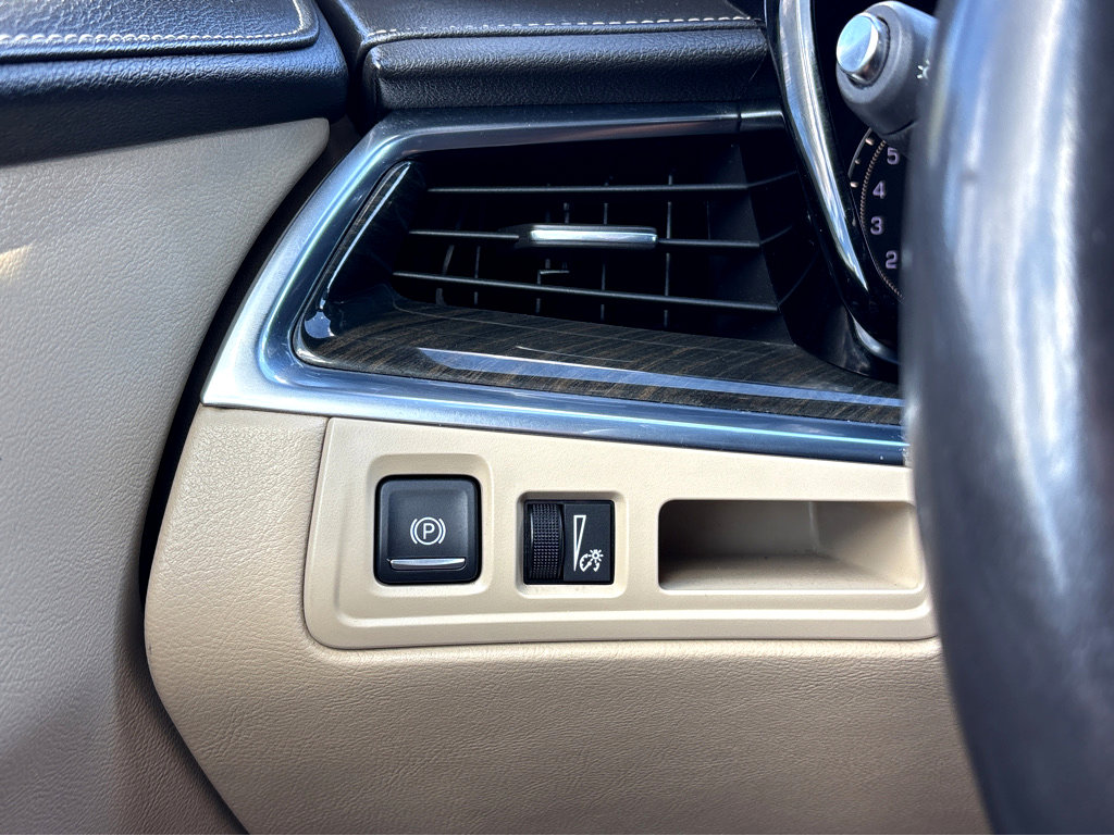 2018 Cadillac XT5 Base photo 13