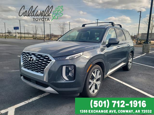 2021 Hyundai Palisade SEL FWD