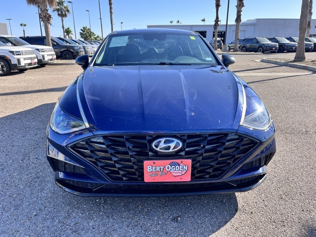 2021 Hyundai Sonata SEL Plus photo 2