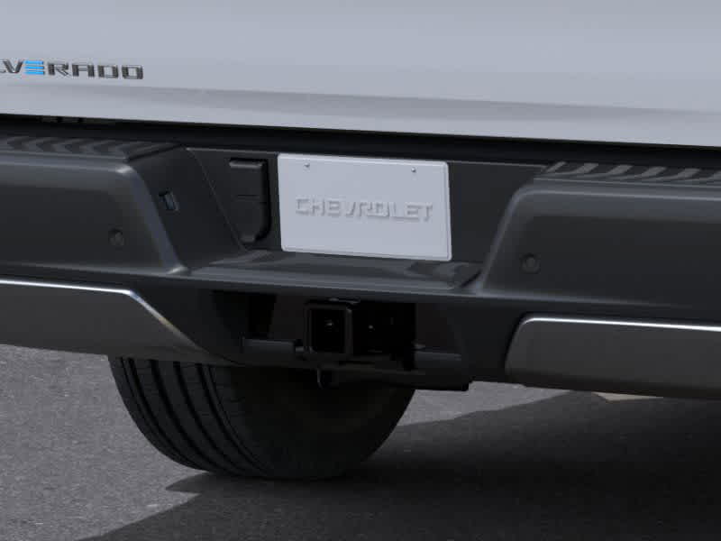 2026 Chevrolet Silverado EV LT photo 14