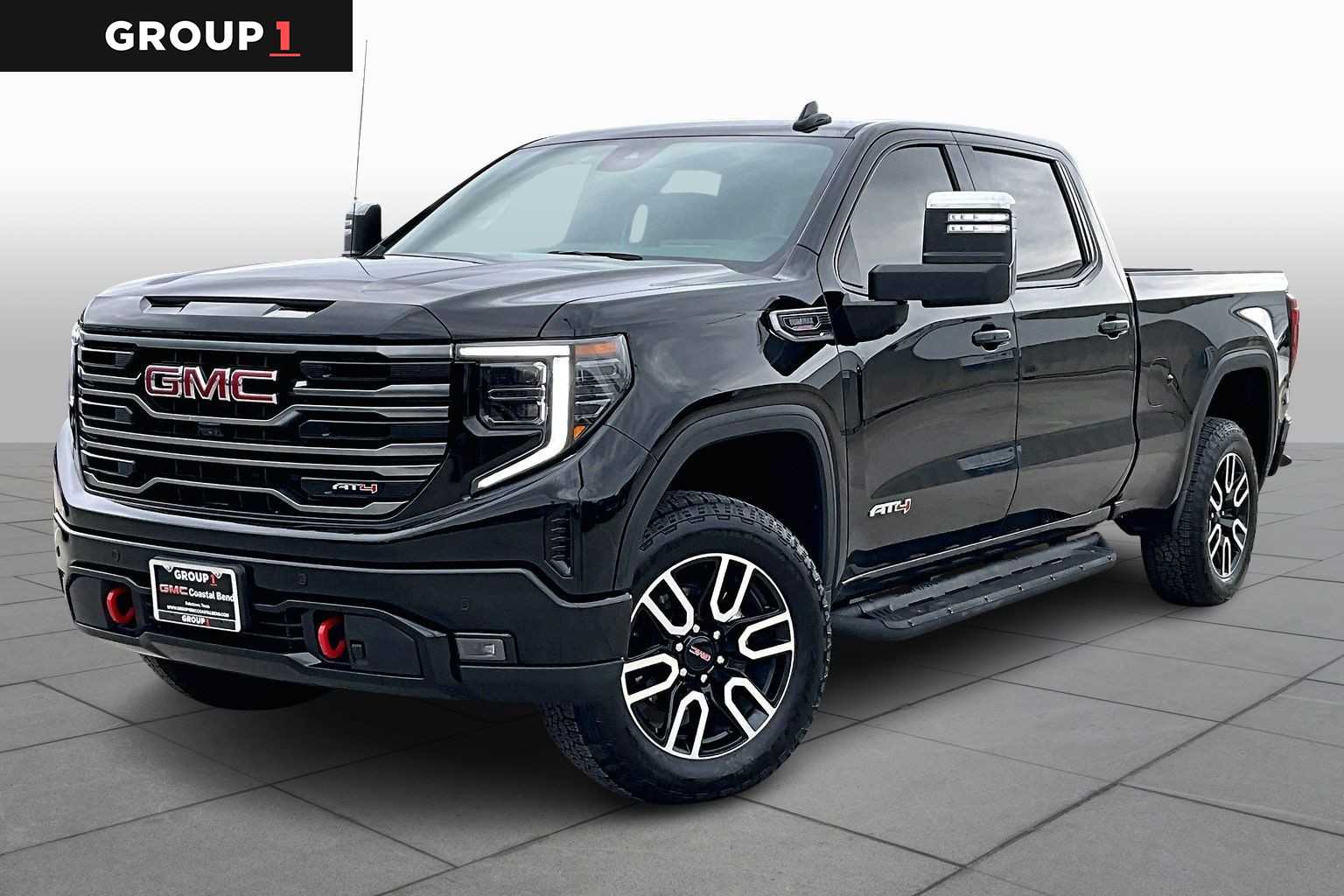 2025 GMC Sierra Work Truck's photo