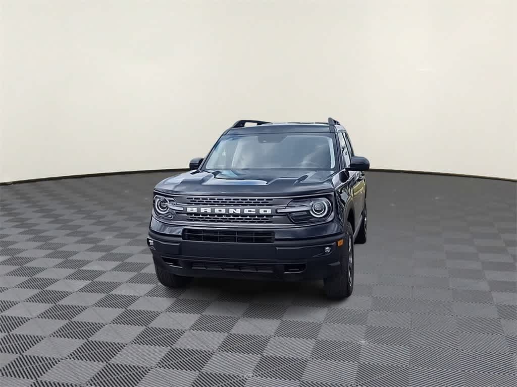 2022 Ford Bronco Sport Badlands photo 3