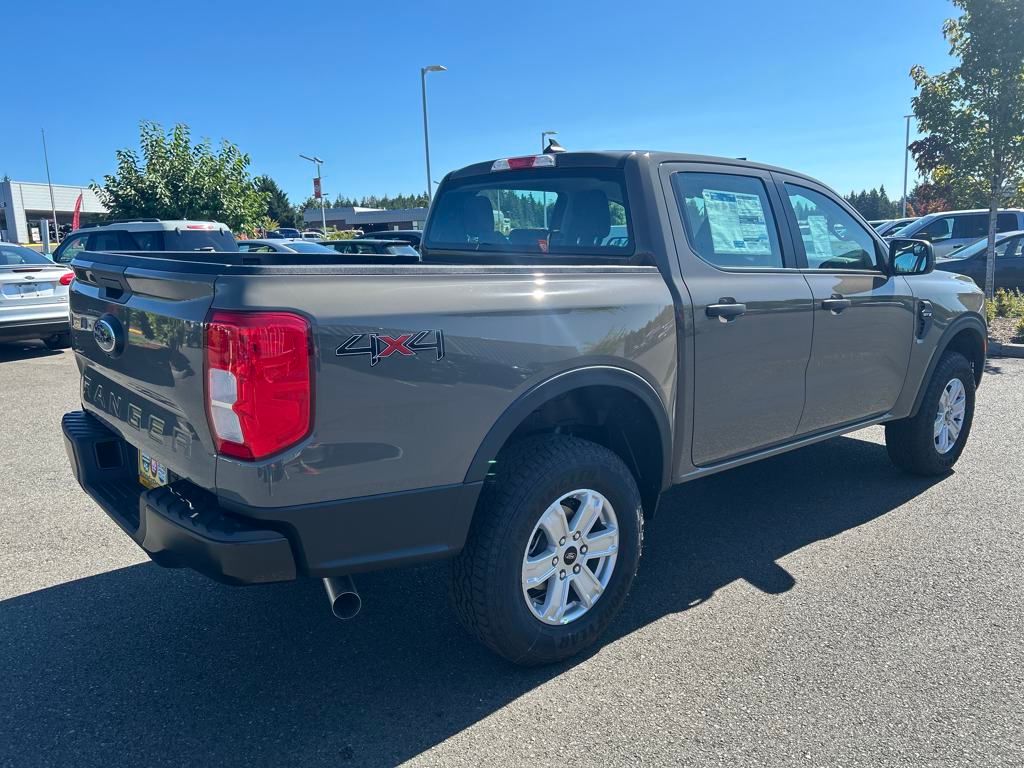 2025 Ford Ranger XL photo 3