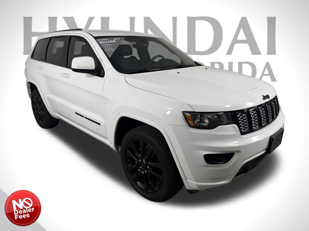 2018 Jeep Grand Cherokee Altitude