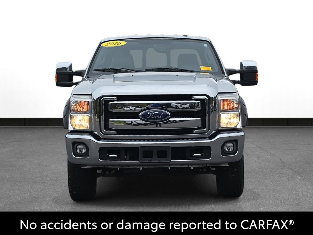 2016 Ford F-250 photo 2