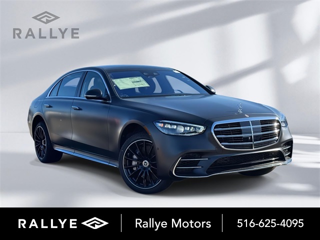 2026 Mercedes-Benz S-Class S 580's photo