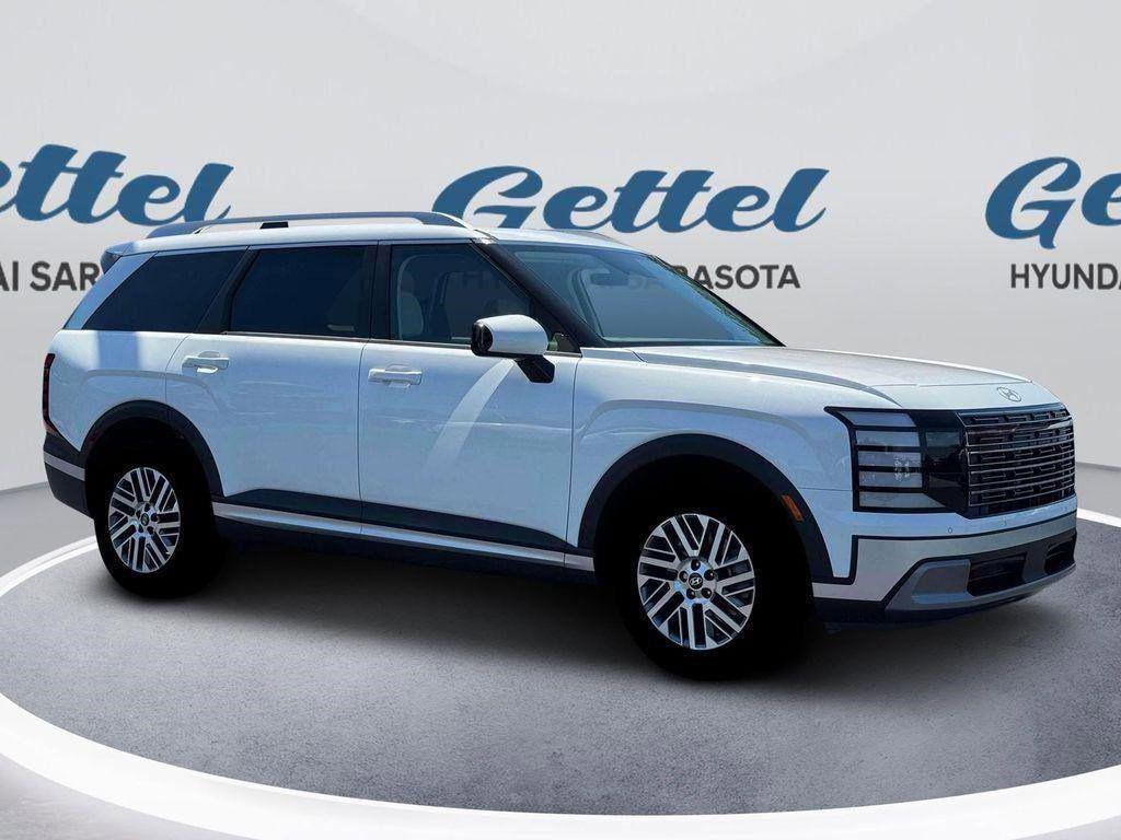 2026 Hyundai Palisade SEL photo 10