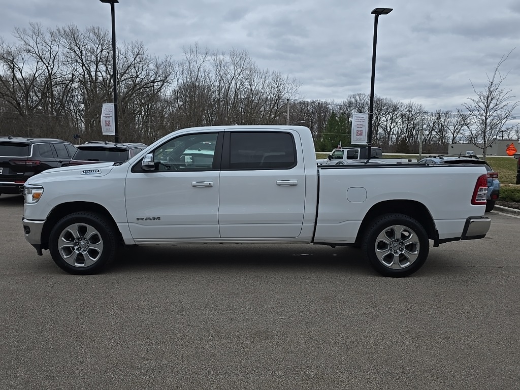 2022 Ram 1500 Big Horn Lone Star photo 3