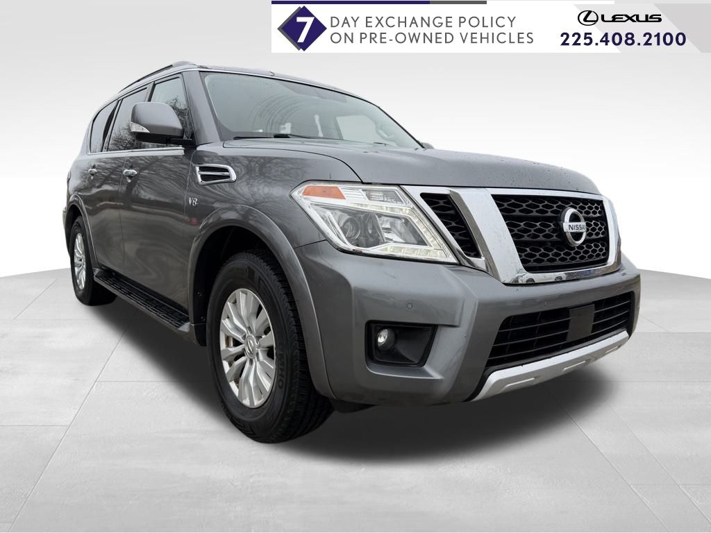 2018 Nissan Armada SV