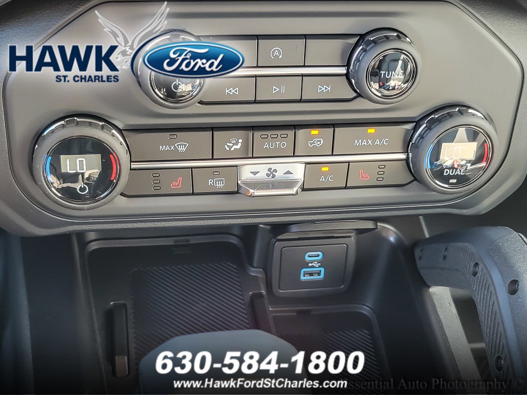 2025 FORD BRONCO - Image 14