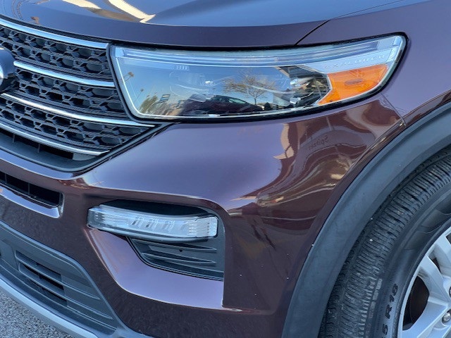 2020 Ford Explorer XLT photo 8