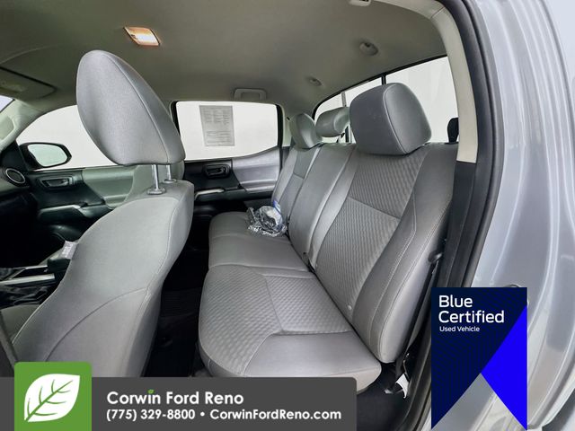2020 Toyota Tacoma SR5 photo 19