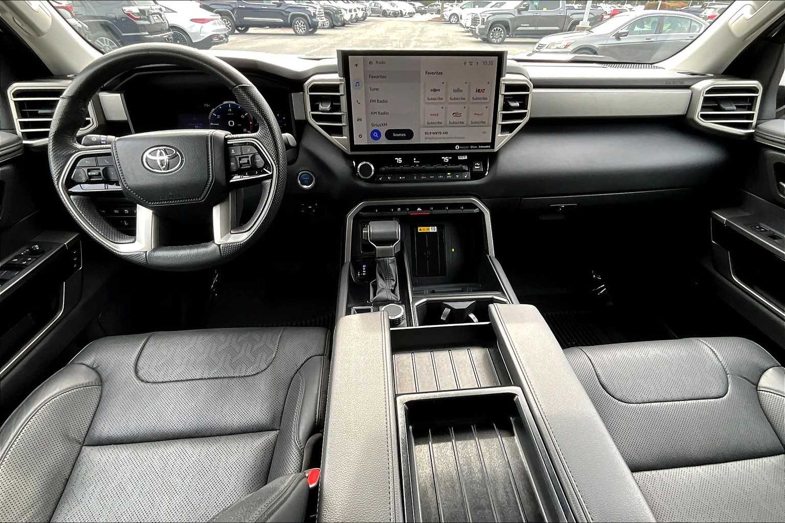 2024 Toyota Tundra Limited photo 13