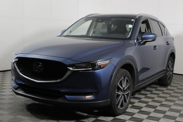 2018 Mazda CX-5 Grand Touring photo 2