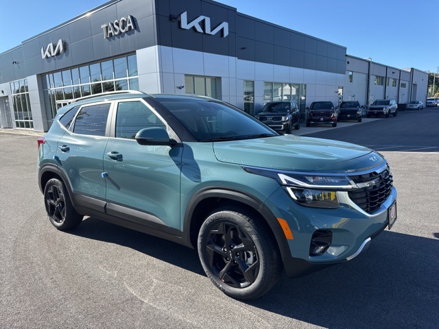 2026 Kia Seltos EX's photo