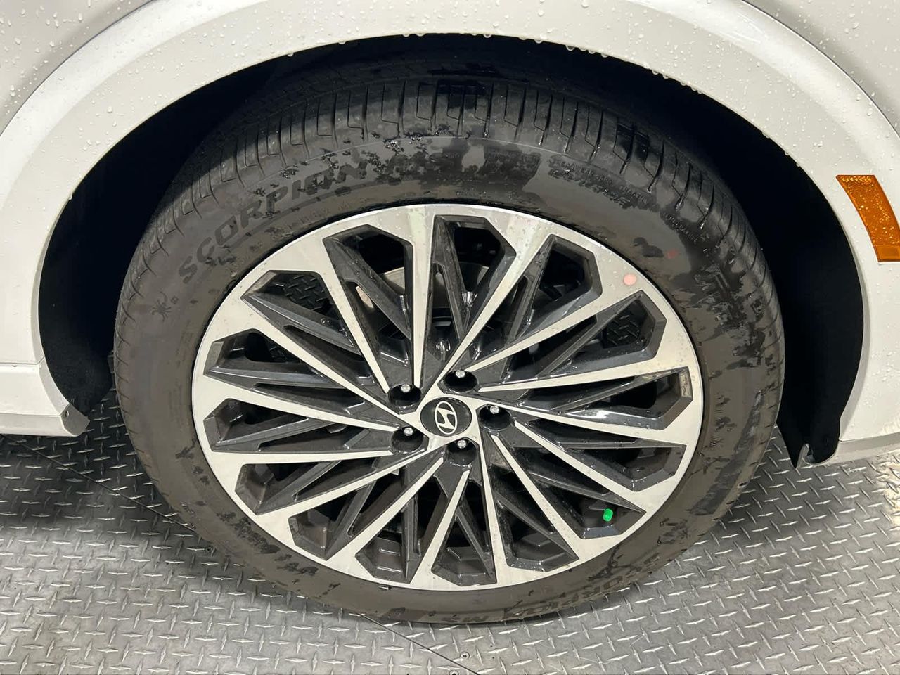 2026 Hyundai Palisade Calligraphy photo 24
