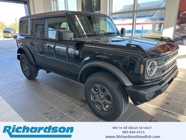 2025 Ford Bronco 4-Door Big Bend's photo