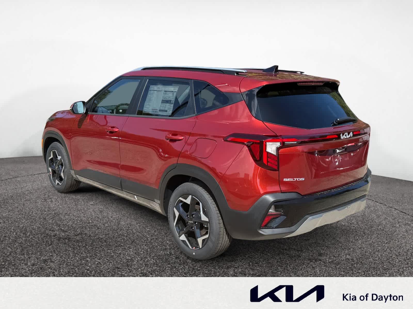 2026 Kia Seltos S photo 3