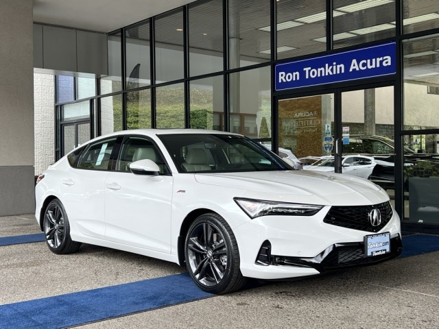2025 Acura Integra A-Spec with Tech Package's photo