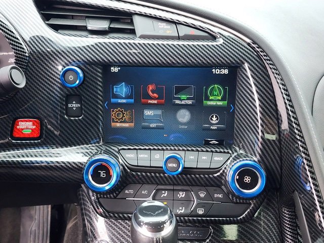 2019 Chevrolet Corvette Stingray 1LT photo 3