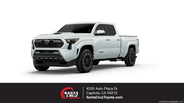 TRD Accessories & Performance Department | Santa Cruz Toyota