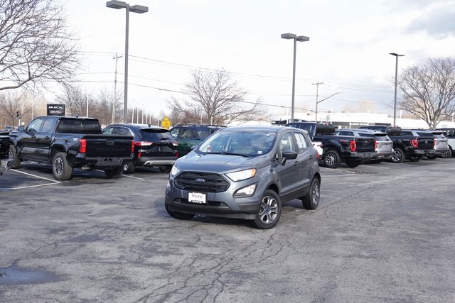 2022 Ford EcoSport S's photo