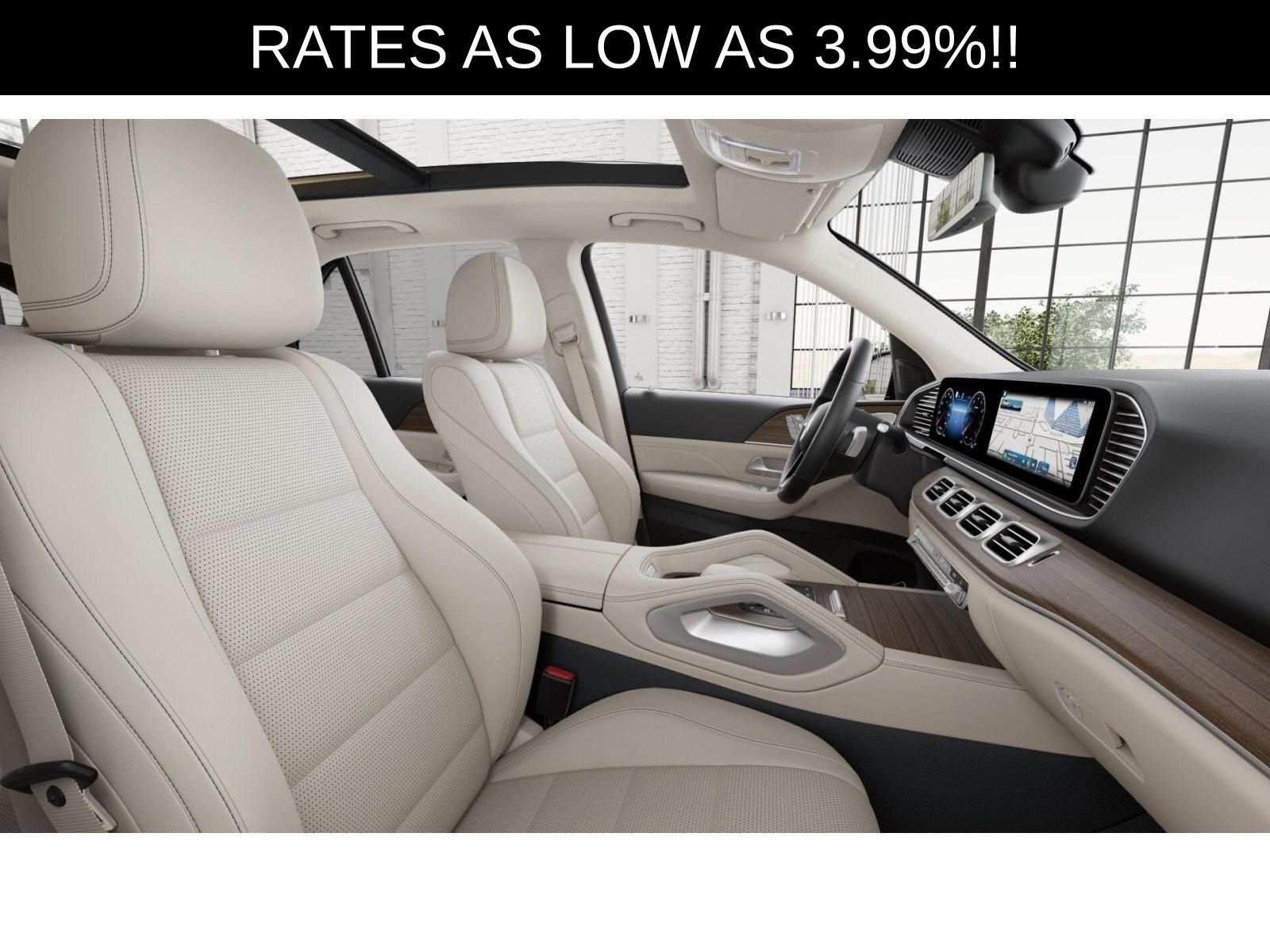 2026 Mercedes Benz GLE 450 4MATIC photo 4