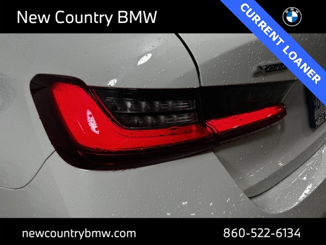 2025 Bmw 330i photo 25